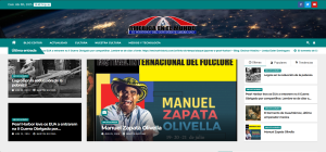 AMERICA EN EL MUNDO