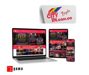 CITY IN