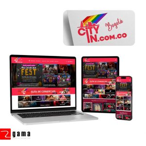 CITY IN