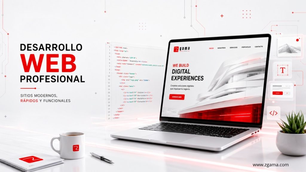 Diseño y Desarrollo Web