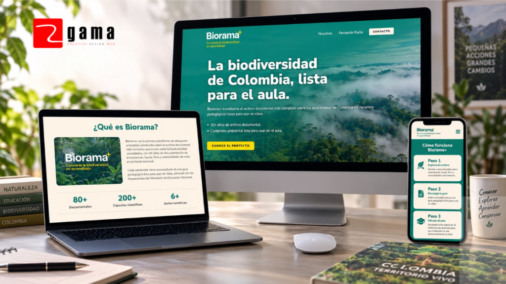 Biorama+